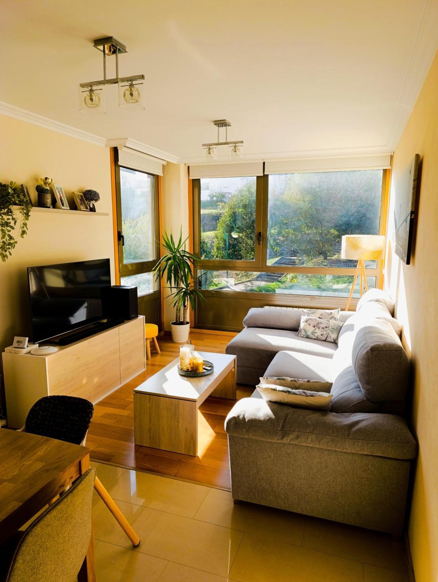 Atico Chill-Out De Lujo Con Piscina Y Parking Gratis Apartment Vigo Ngoại thất bức ảnh