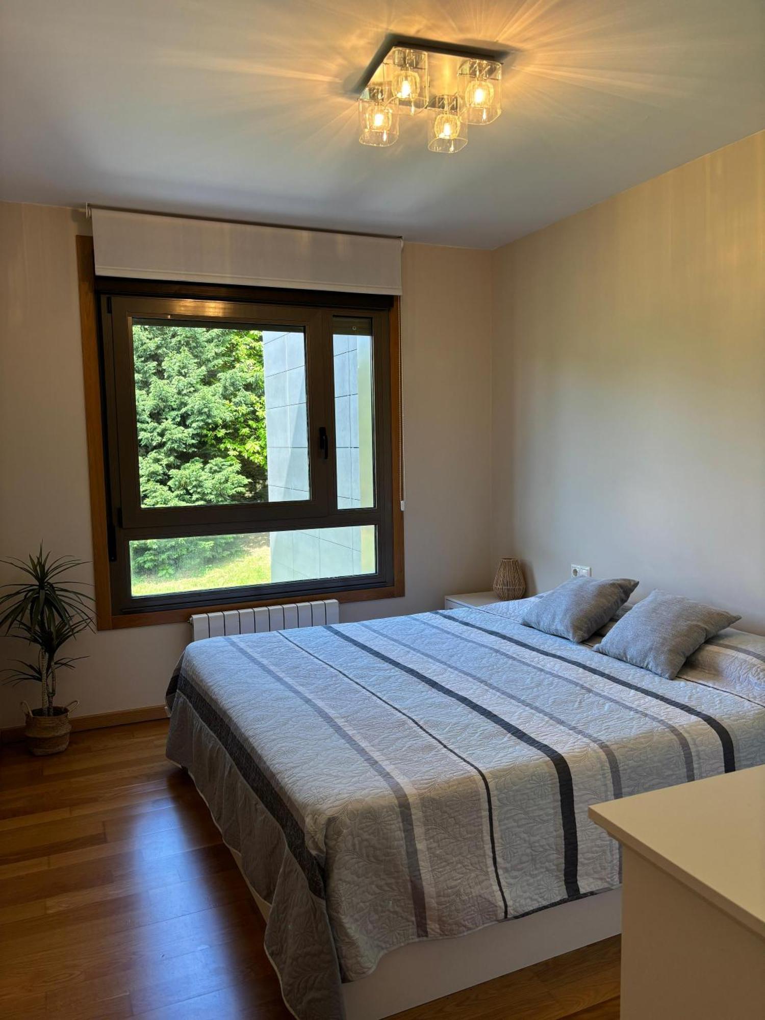 Atico Chill-Out De Lujo Con Piscina Y Parking Gratis Apartment Vigo Ngoại thất bức ảnh
