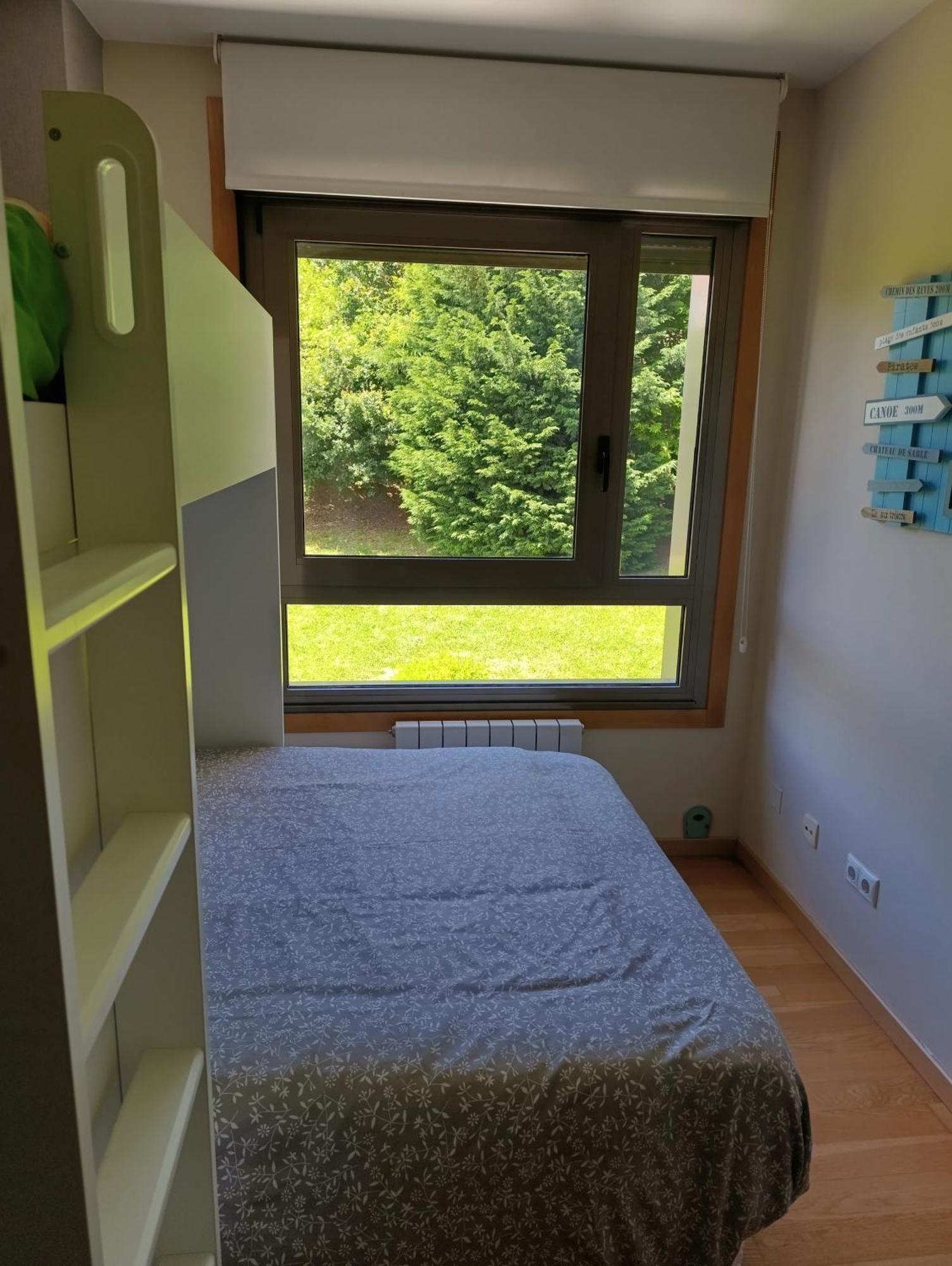 Atico Chill-Out De Lujo Con Piscina Y Parking Gratis Apartment Vigo Ngoại thất bức ảnh